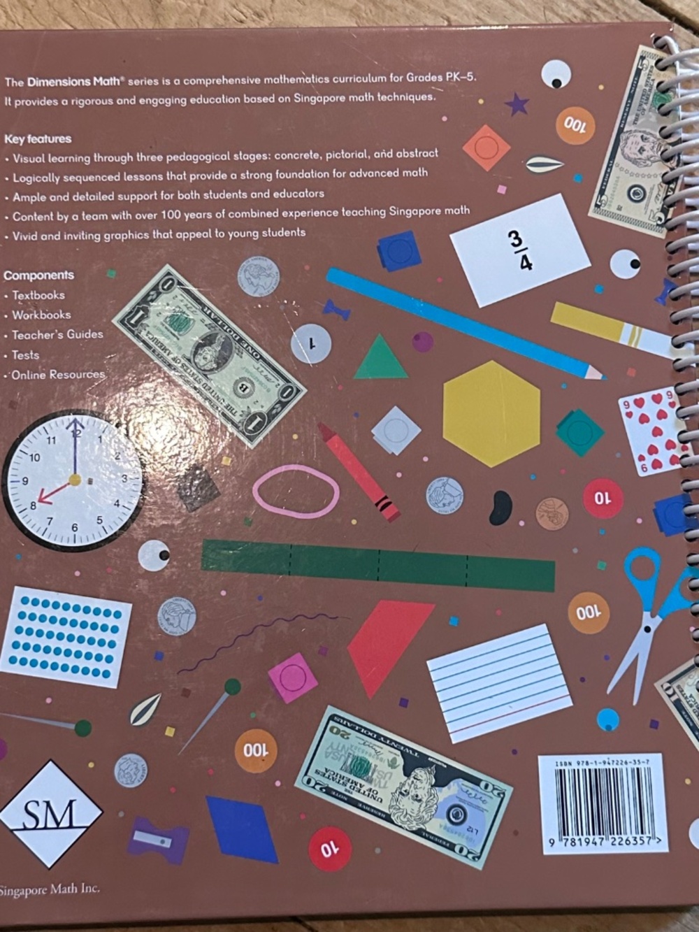 Dimensions Math Teacher’s Guide 2A & 2B Curriculum - Picture 9 of 9